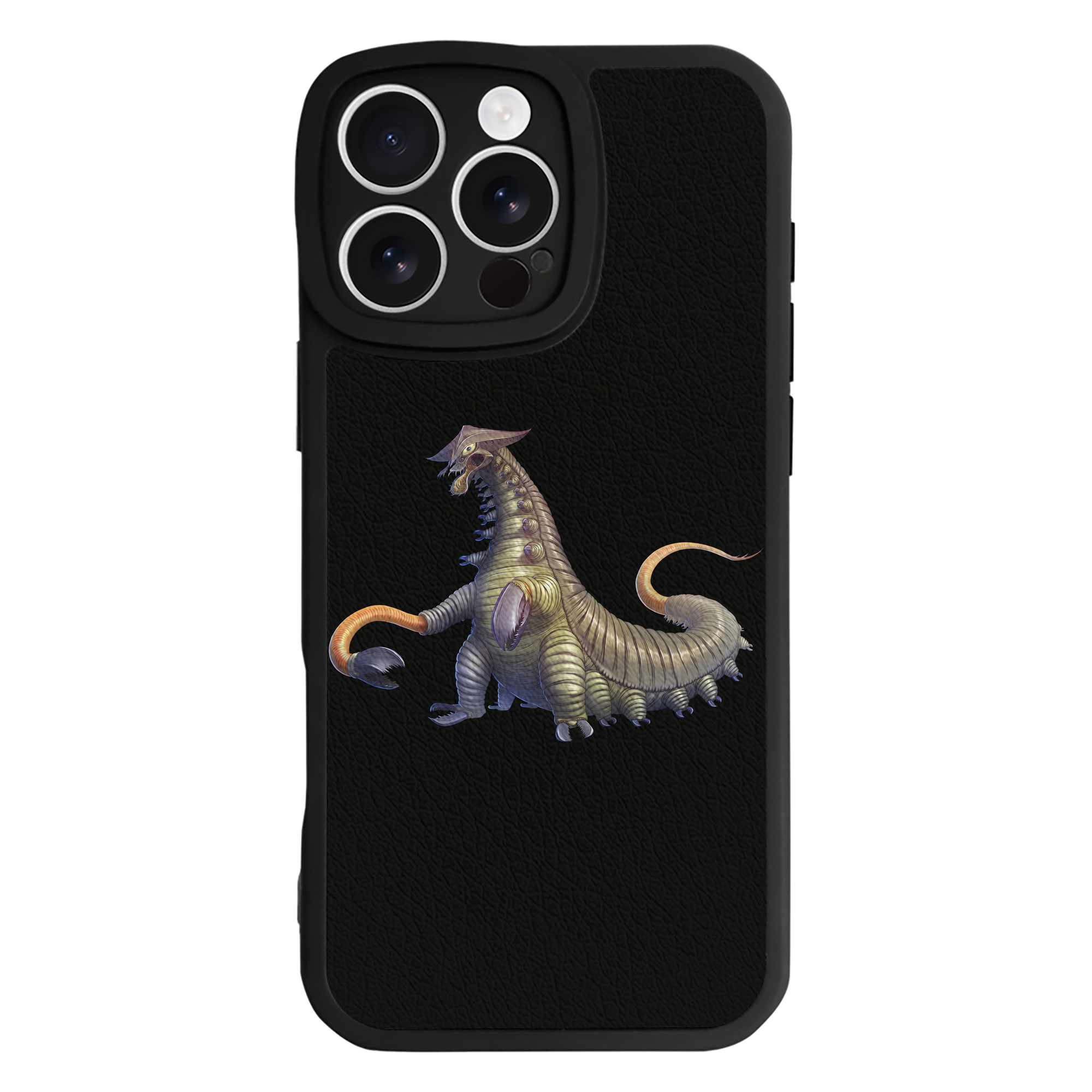 （画像用） ウルトラマン Ultraman 【iPhone 16シリーズ対応】シリコンスマホケース（レザー調） 材質：シリコン